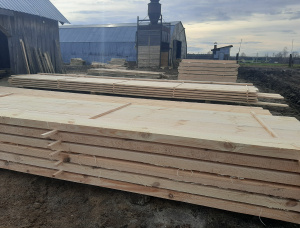 38 mm x 140 mm x 6000 mm AD R/S  Scots Pine Lumber