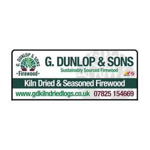 GD kiln dried logs