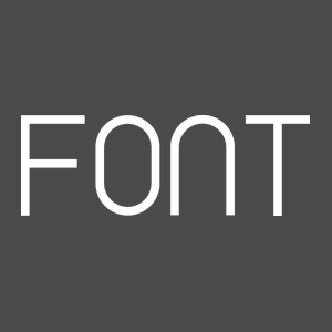 Font Sofa