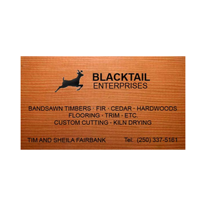 Blacktail Enterprises
