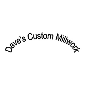 Dave's Millwork