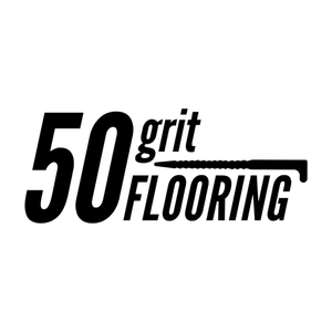 50 Grit Flooring