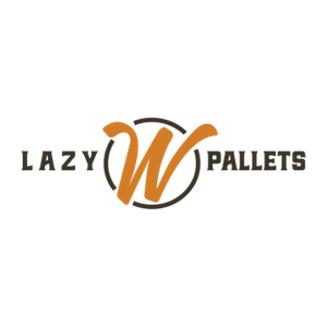 Lazy W. Pallets