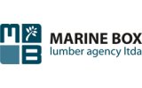 Marine Box - South American Timber