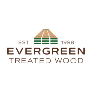 Evergreen Treated Wood