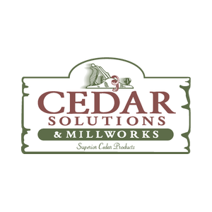 Cedar Solutions & Millworks