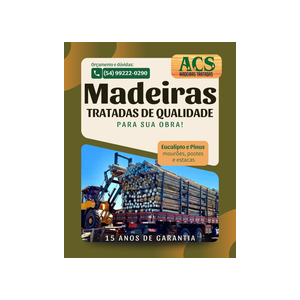 Acs Madeiras Tratadas LTDA