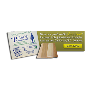 G & R Cedar Ltd.