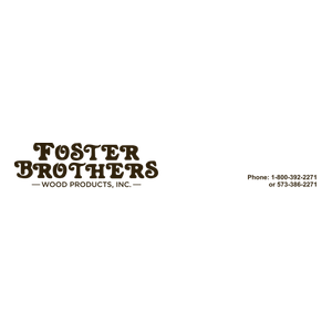 Foster Brothers Wood Products Inc.
