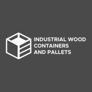 Industrial Wood Containers