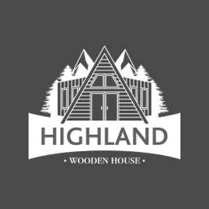 Highland Wooden House