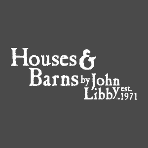 Houses & Barns by John Libby