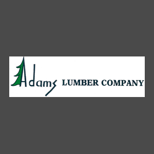 Adams Lumber Co. Inc
