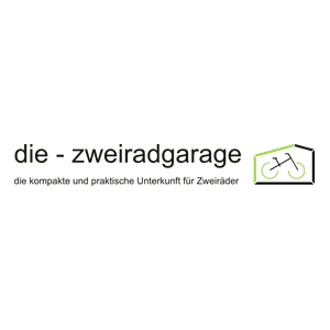 Die-Zweiradgarage