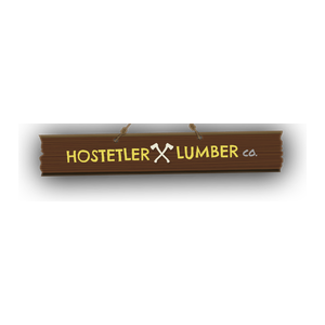 Hostetler lumber