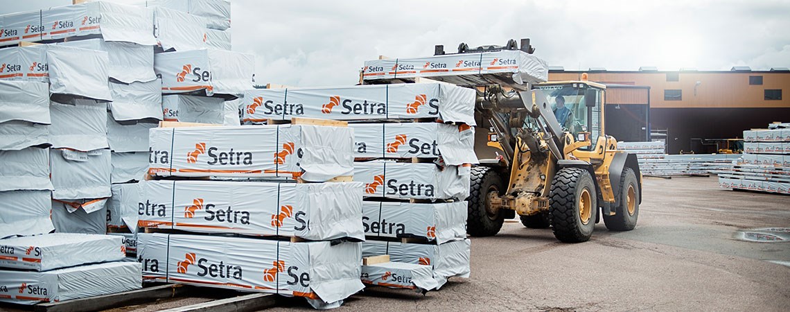 Setra"s Q2 sales rise 9% as operating profit turns positive