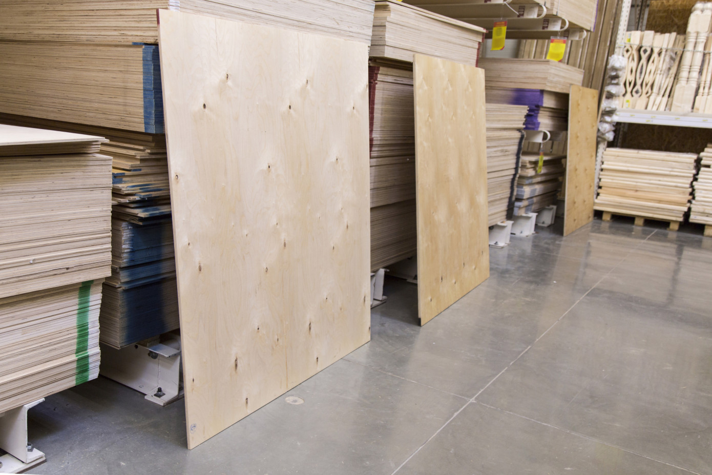 Imports of plywood to UK increase 10% in June
