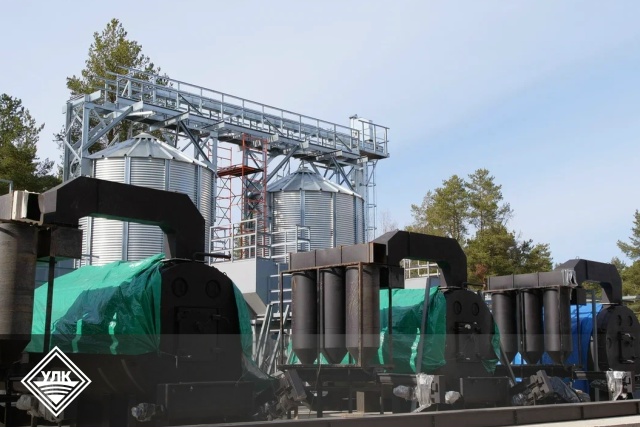 УМЗ разрабатывает программное обеспечение для биотопливной котельной