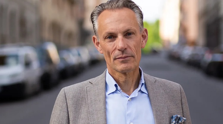 Bruks Siwertell Group appoints Clas Gunneberg as interim CEO