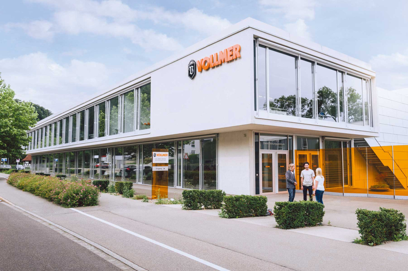 German saw-sharpening machine maker Vollmer files for insolvency