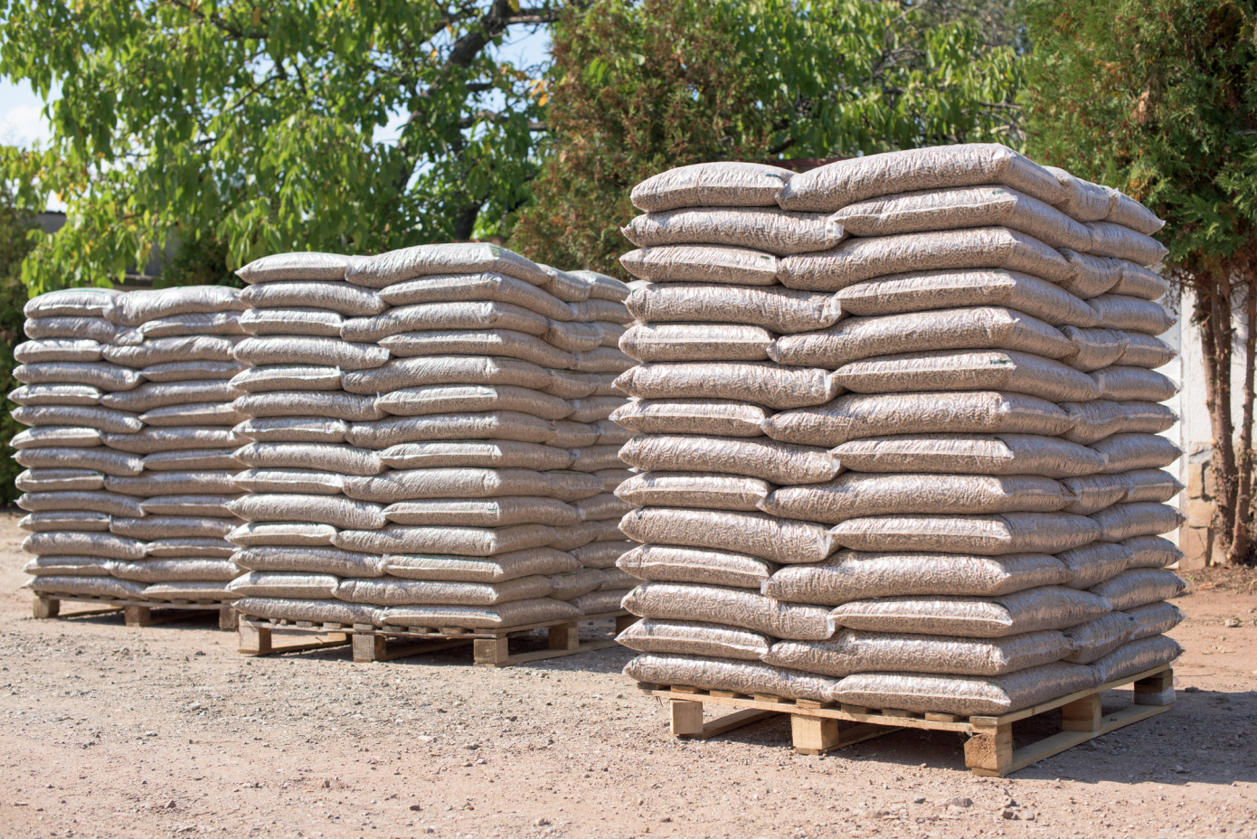 Imports of wood pellets to Japan expand 34% in February