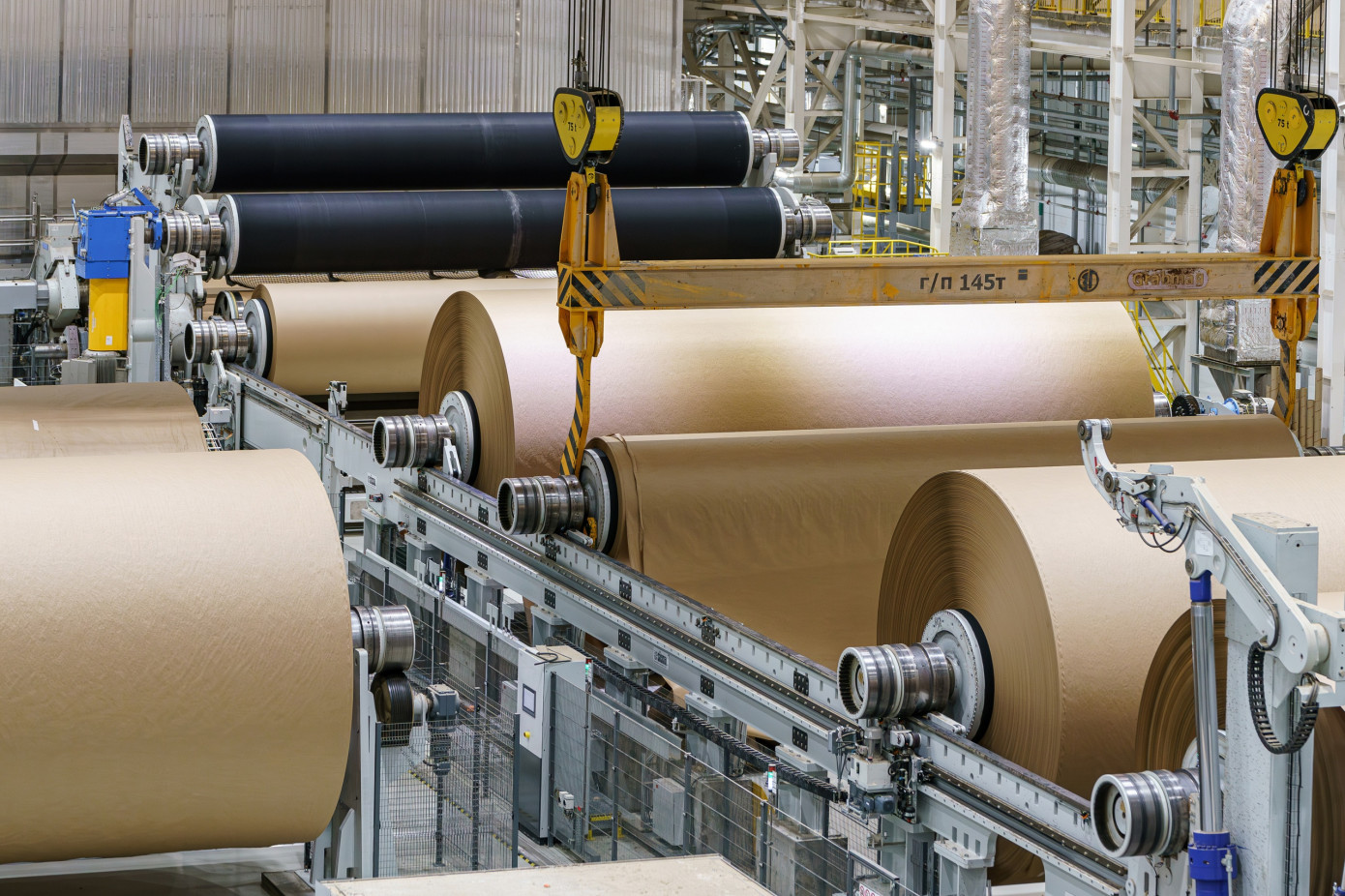 Группа «Илим» снизила выручку