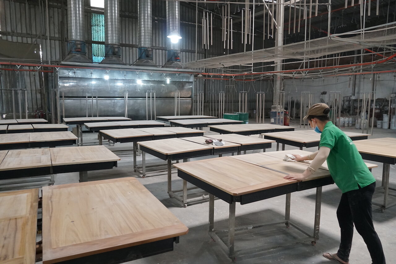 В январе импорт кухонной мебели в Японию вырос на 27%