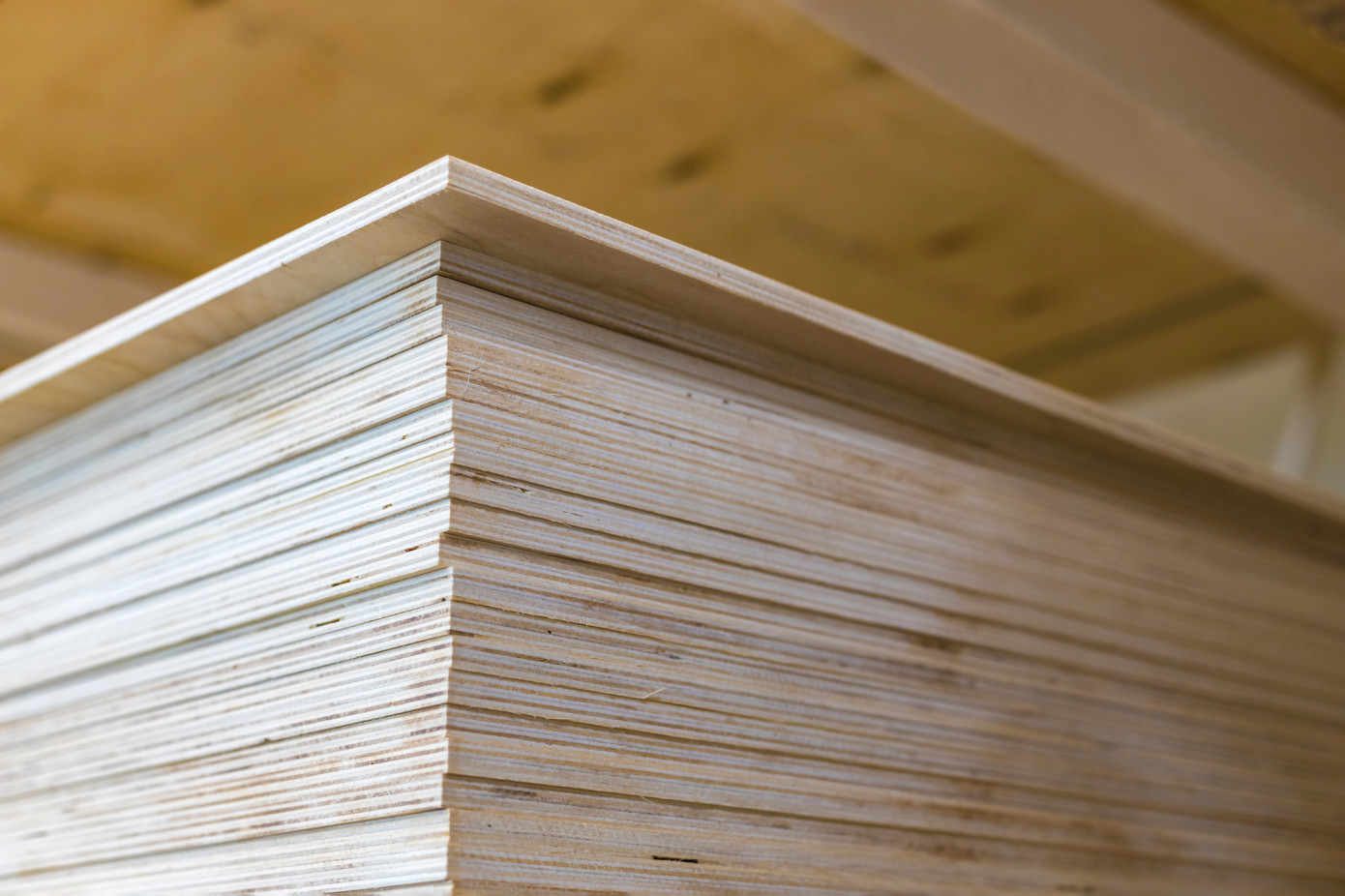 Imports of plywood to Kazakhstan decrease 40% in December