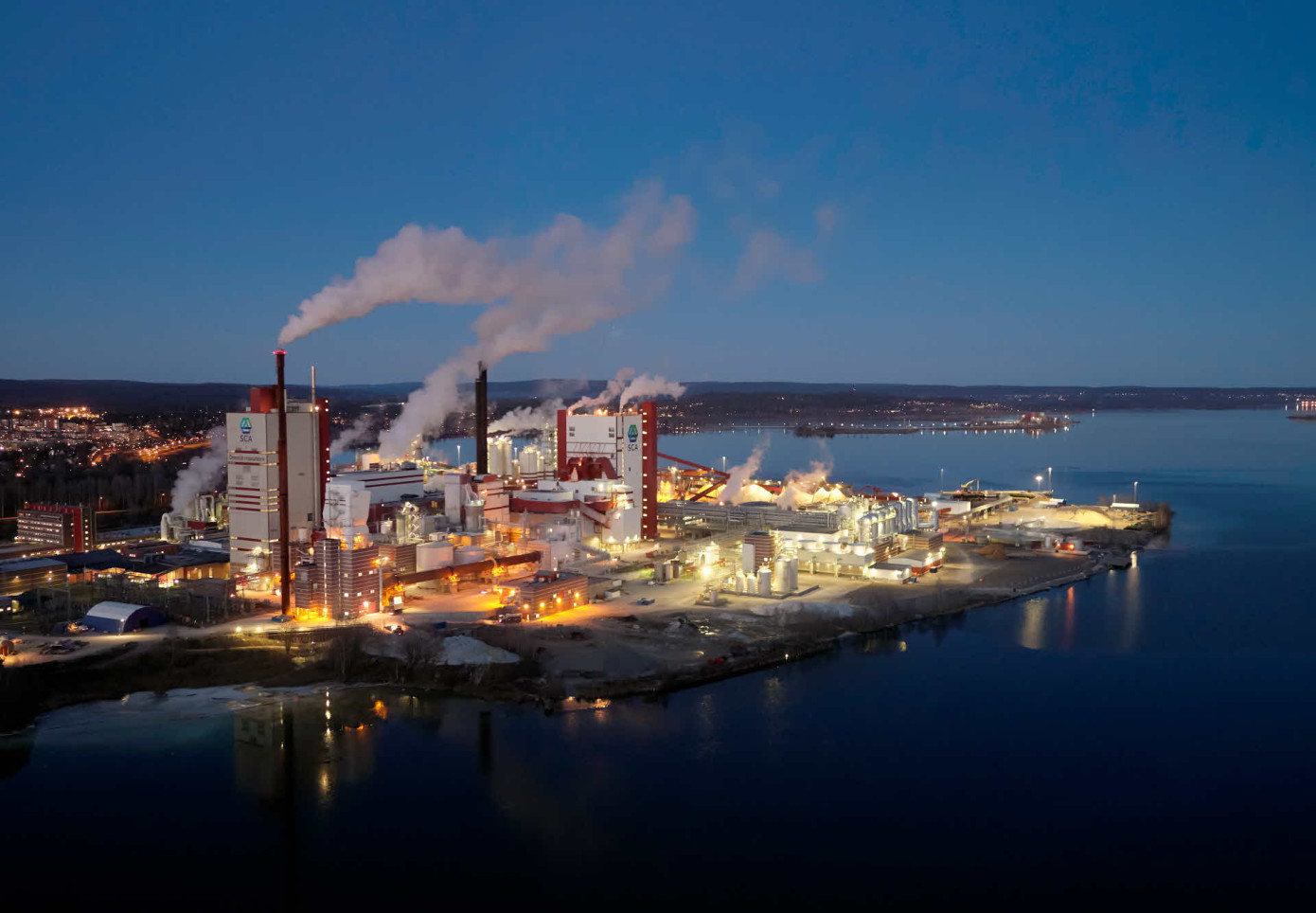 SCA appoints Klas Nilsson as SVP of Sustainability and Communications