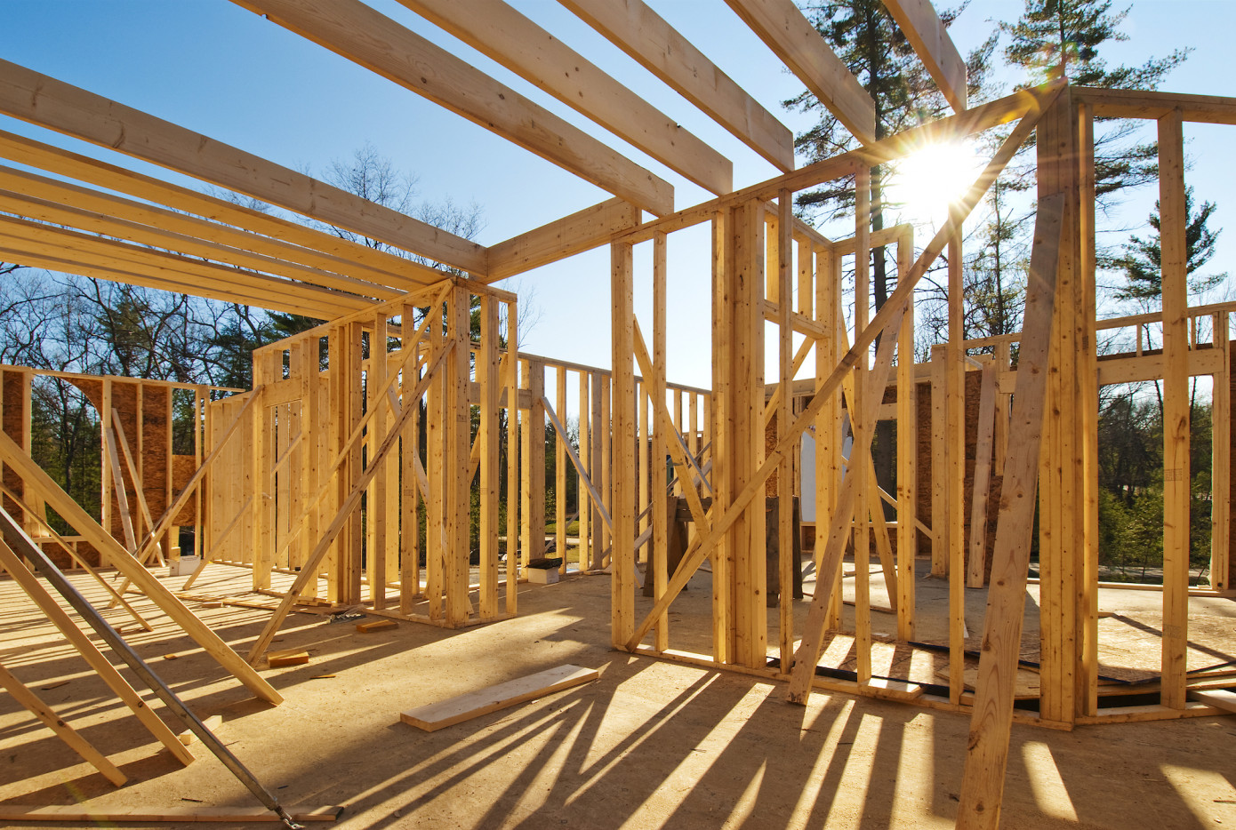 U.S. wood-framed homes hold 94% share in 2025