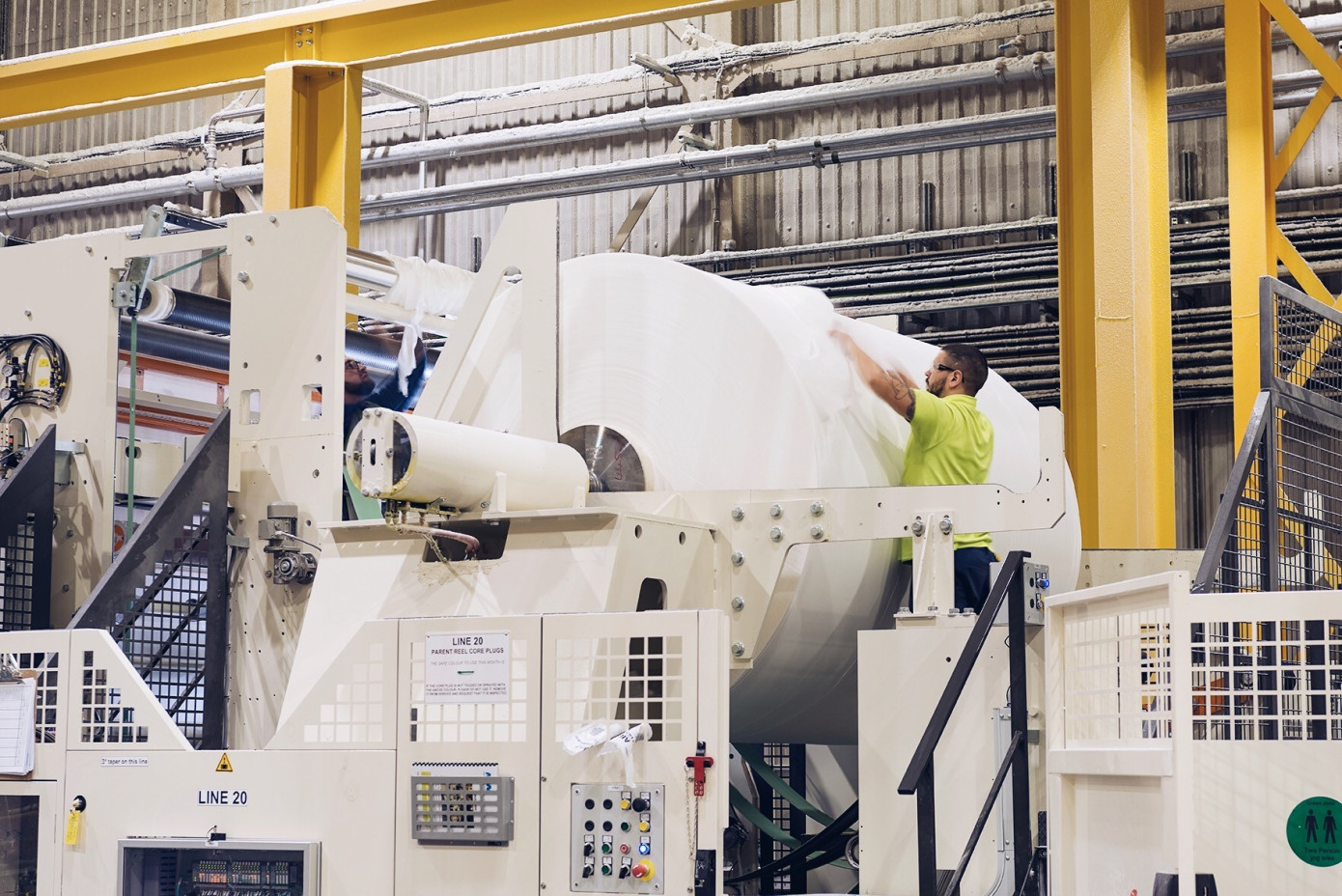 WEPA Group completes acquisition of French hygiene manufacturer MPH1865