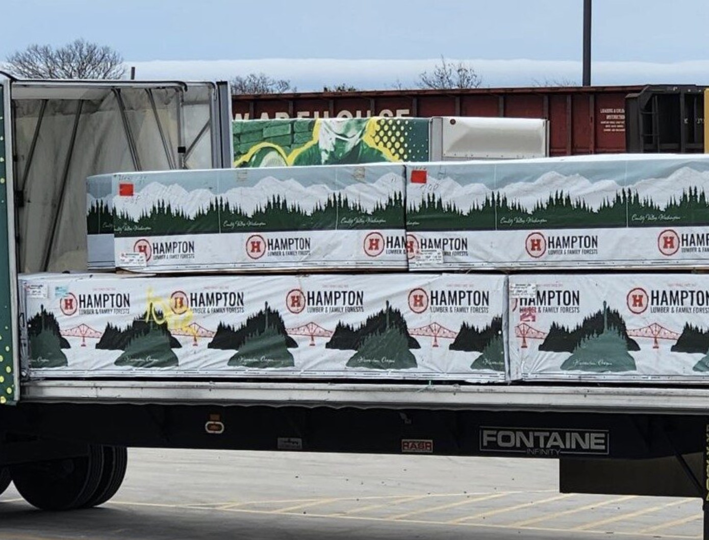 Hampton Lumber names Chris Walton as new CEO