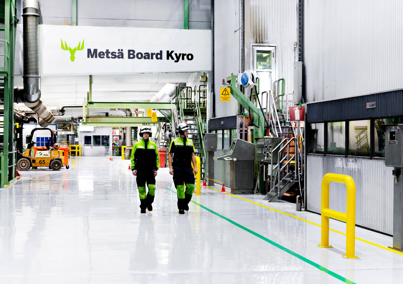 Metsä Board расторгла соглашение о кредитном рейтинге с S&P Global Ratings