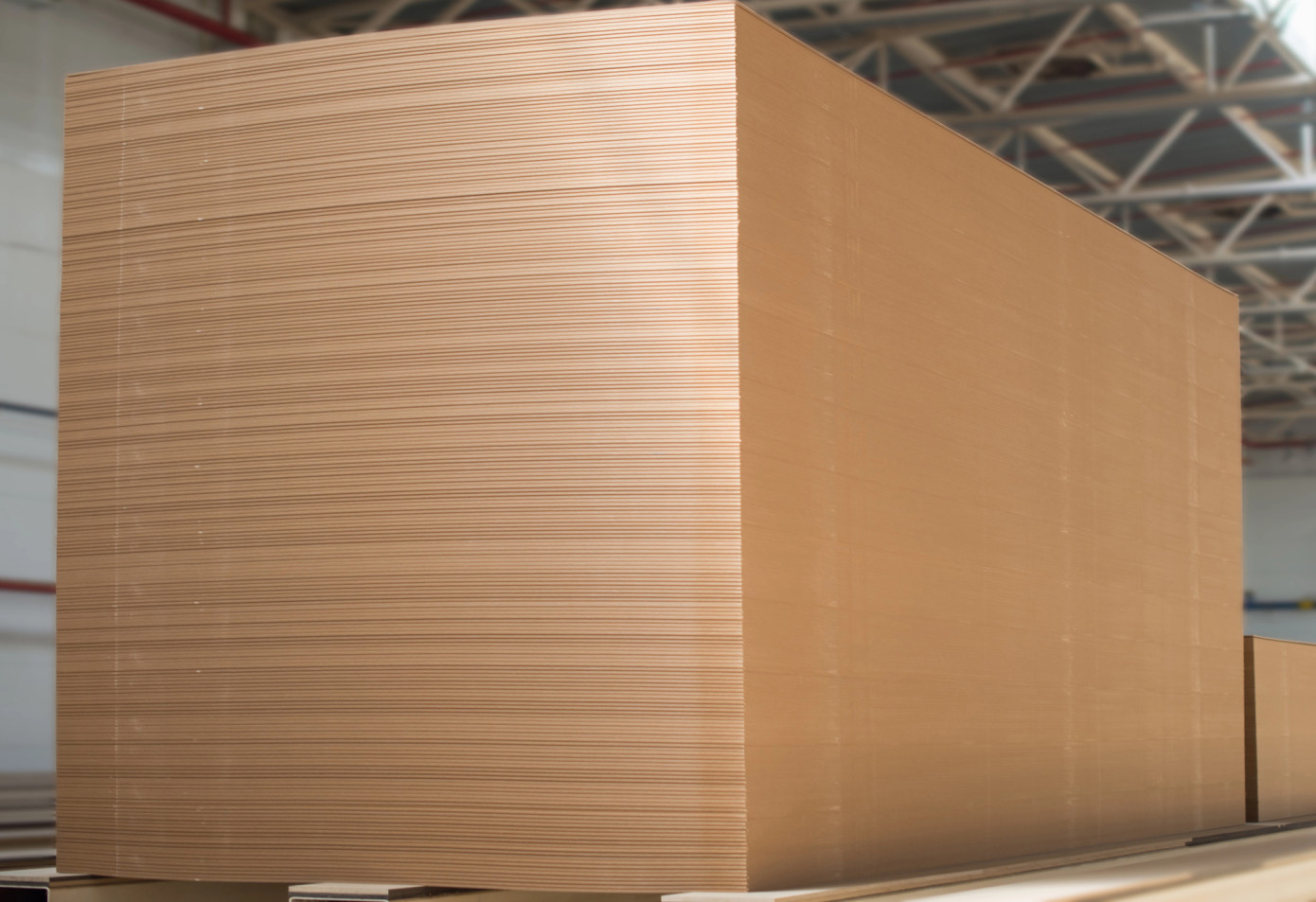 Exports of particle board from Thailand decrease 30% in October