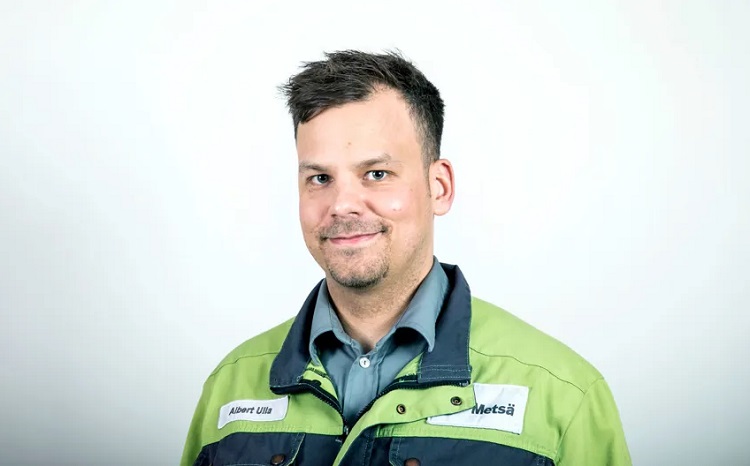 Metsä Board appoints Albert Ulla as VP of Kaskinen mill