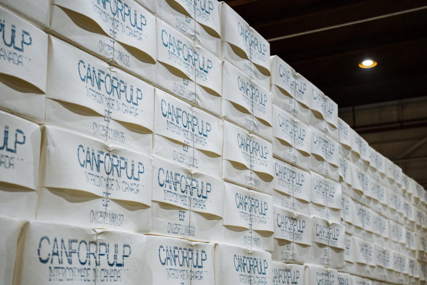 Canfor completes acquisition of remaining Canfor Pulp shares