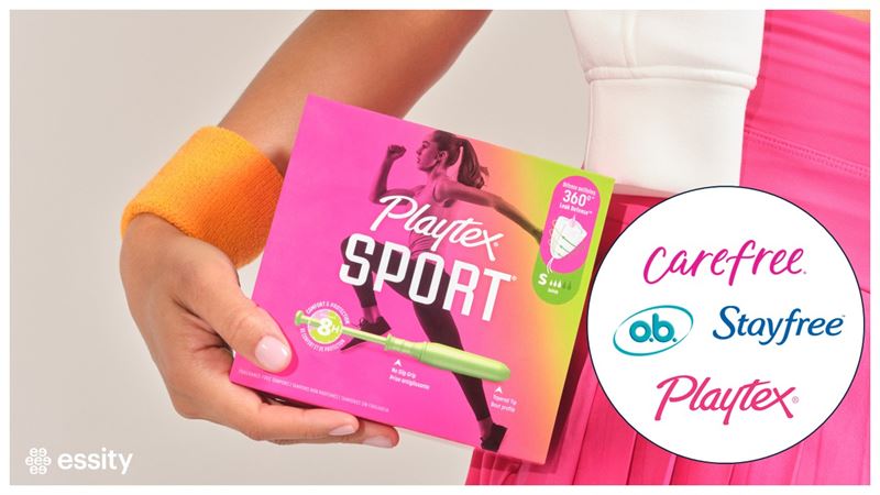 Essity завершила поглощение бизнес-единицы Edgewell Personal Care