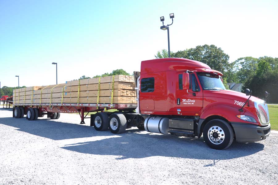 US wood products industry shifts south as Southern mills attract capital and technology