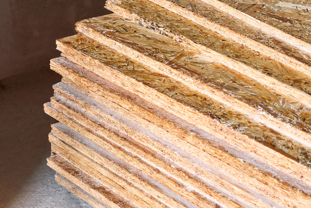 Экспорт плит MDF из Таиланда уменьшился в январе на 6%