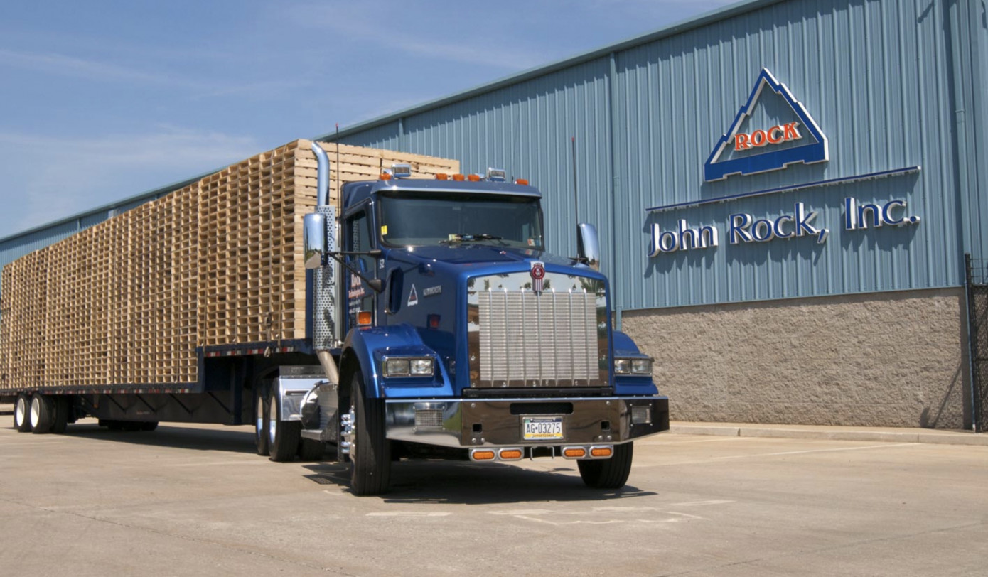 UFP Industries buys three John Rock pallet sites in Northeast