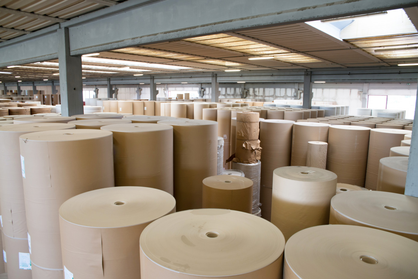 Imports of sack paper to China increase 31% in June