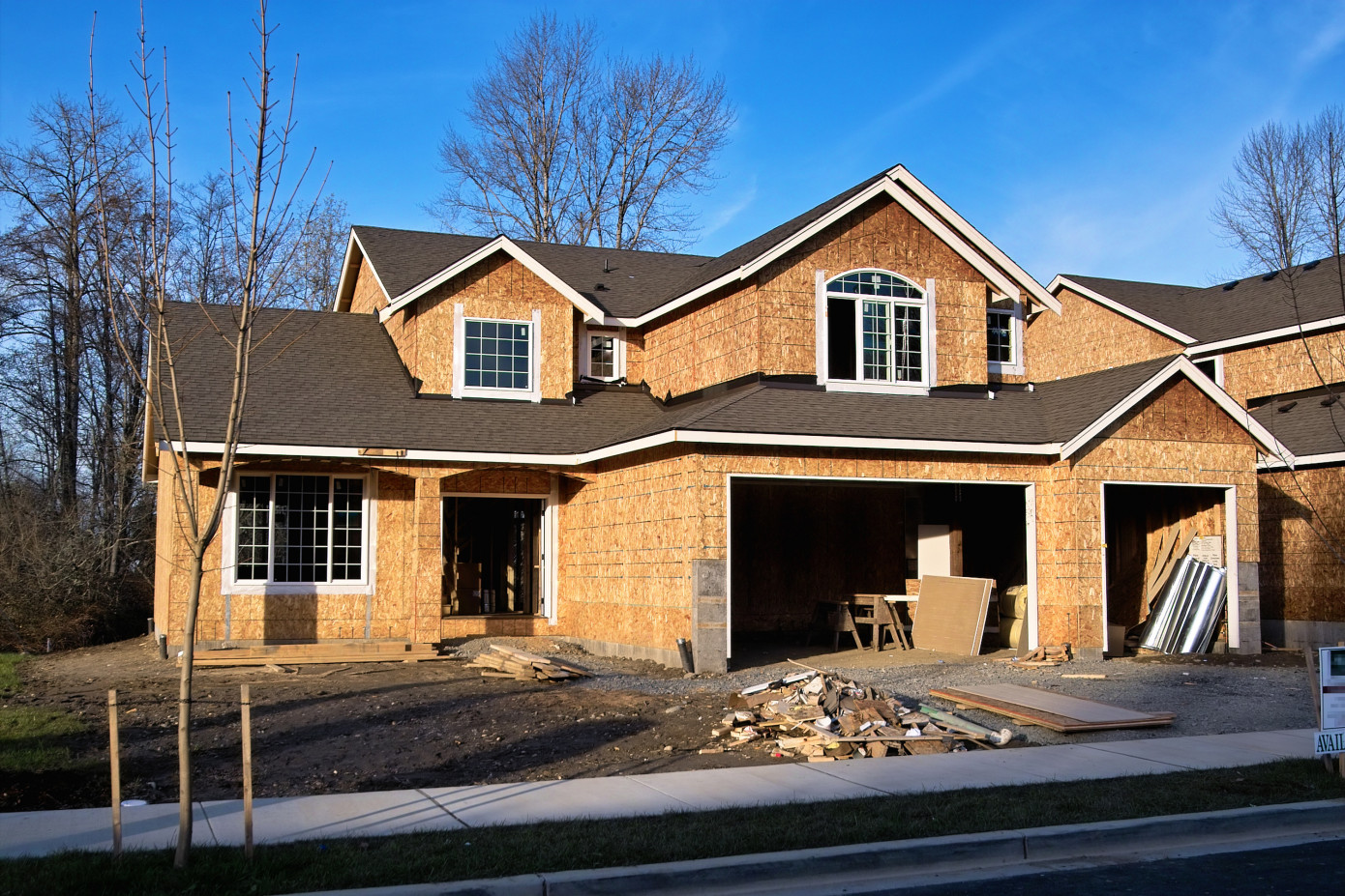 Sales of new U.S. homes climb 6.4% in August