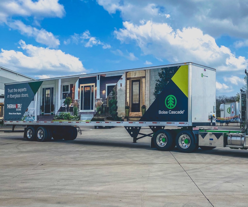 Boise Cascade promotes Dennis Fringuelli and Jeff Dracup to VP roles