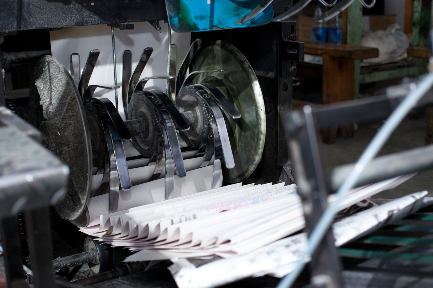 Imports of newsprint to India decrease 25% in January