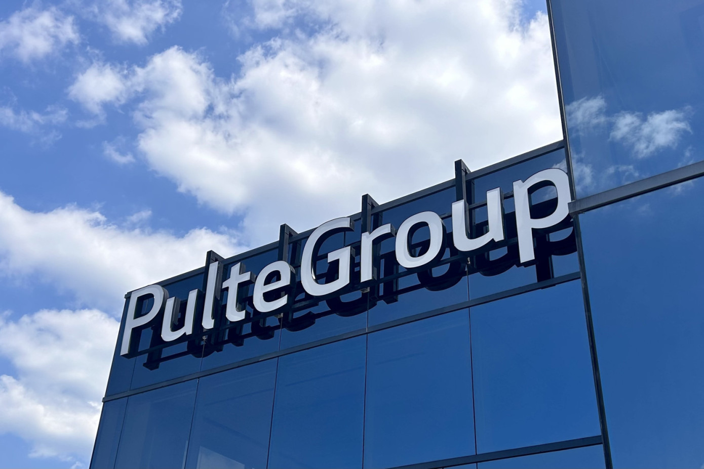 PulteGroup Q3 profit falls as mortgage rates pressure demand