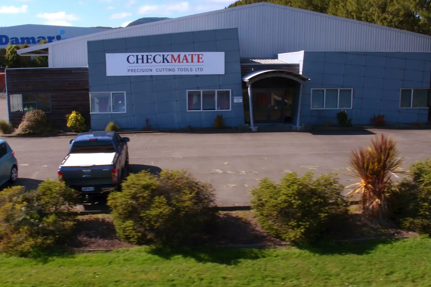 Comact buys Checkmate to expand cutting operations in Australasia