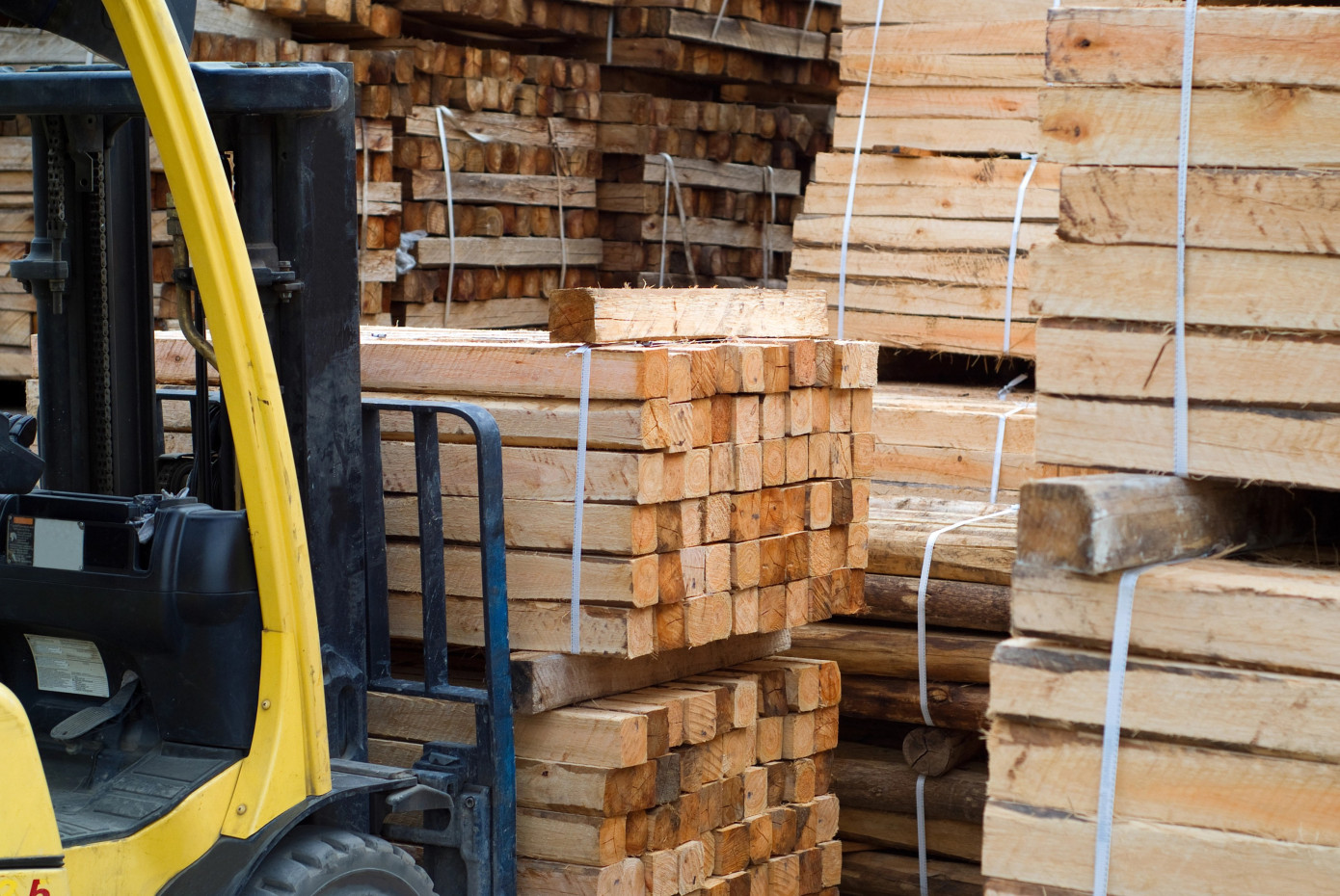 China"s softwood lumber imports drop 6.4% in third quarter