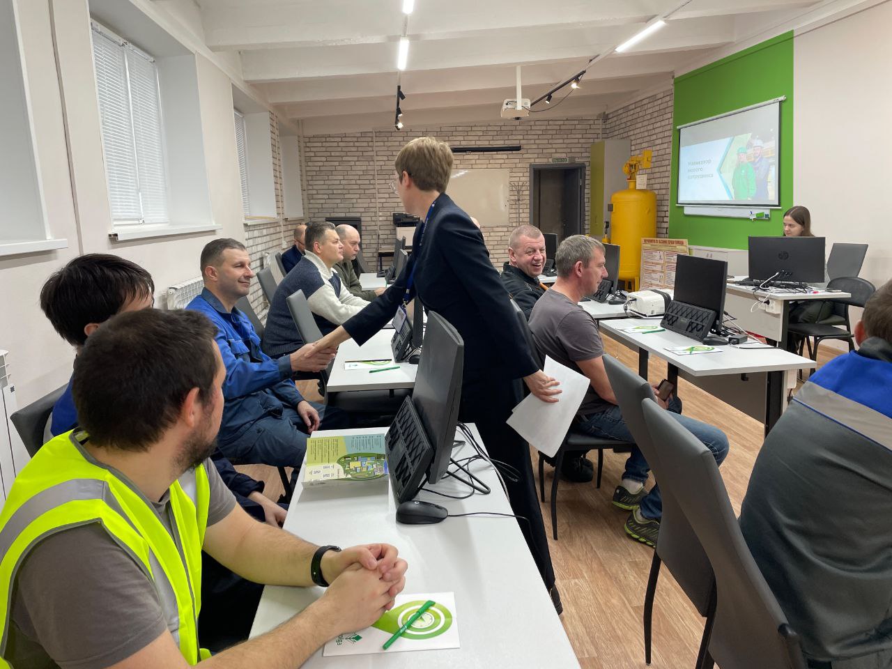 «Волга» оптимизирует процесс адаптации новых сотрудников