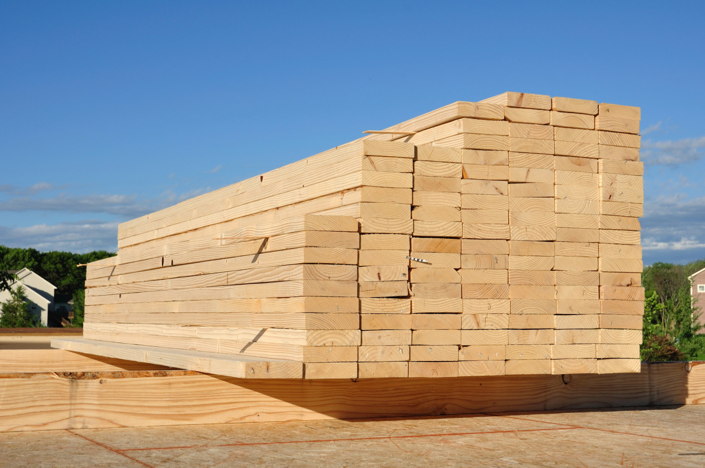 Imports of lumber to Kazakhstan lose 25% in August