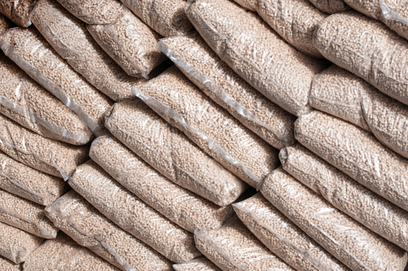 Imports of wood pellets to Denmark expand 28% in October